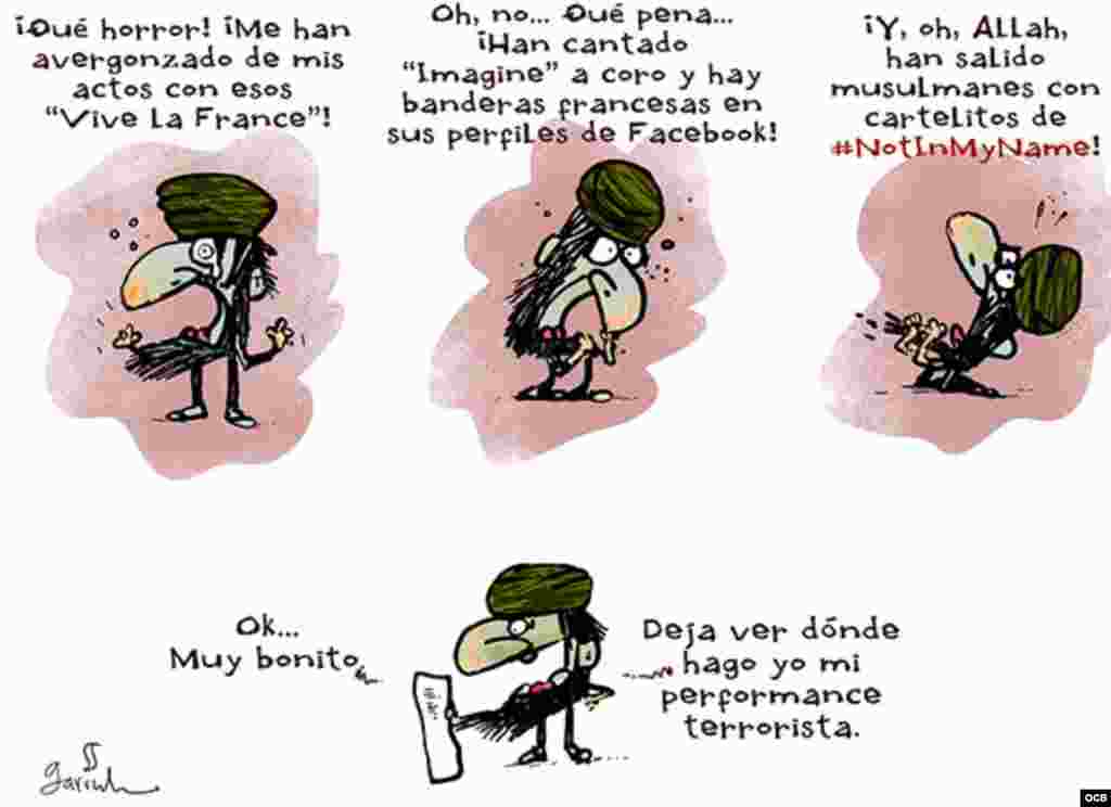 Caricaturas de Garrincha 