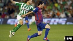 Lionel Messi jugará en el Sun Life Stadium