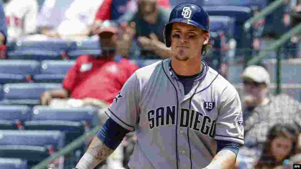 Yasmani Grandal