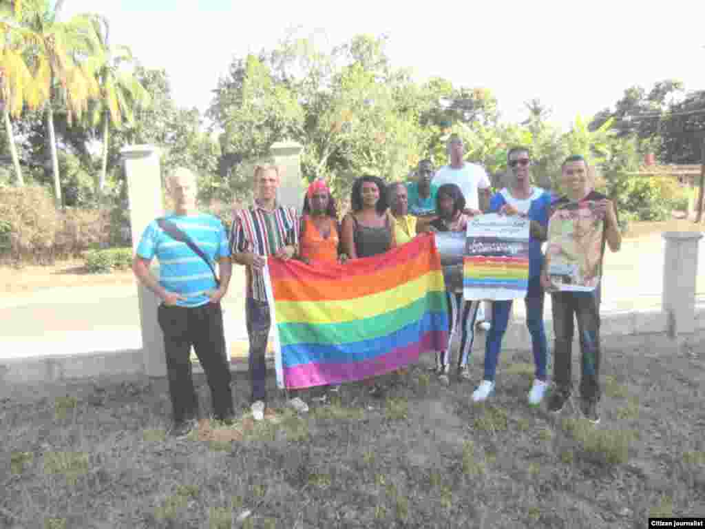 Reporta Cuba Cienfuegos Foto Nelson Gandulla