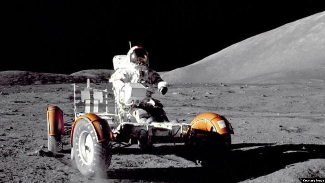 Hombre en la Luna
