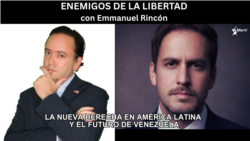 El plan de las tres fases para Venezuela sigue en pie: Gabriel Perozo