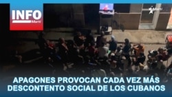 Apagones provocan cada vez más descontento social de los cubanos  