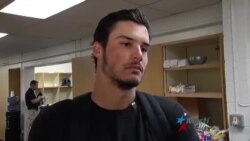 Nolan Arenado, orgulloso de herencia cubana, planea viaje a la isla