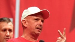  El exjefe de contrainteligencia militar de Venezuela, Hugo Carvajal, reconoció a Juan Guaidó como presidente encargado y pidió a Nicolás Maduro asumir la crisis del país