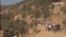Familias enteras de yazidíes siguen huyendo de las matanzas del Estado Islámico en Irak