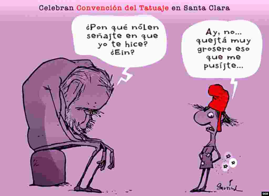 Caricaturas de Garrincha