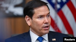 Secretario de Estado de EEUU, Marco Rubio