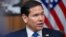 Secretario de Estado de EEUU, Marco Rubio