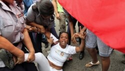 Detenidos activistas de Todos Marchamos