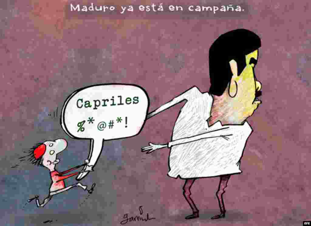 Caricaturas de Garrincha