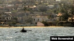 Gibara, Holguín, ciudad sede del Festival Cine pobre 2014.
