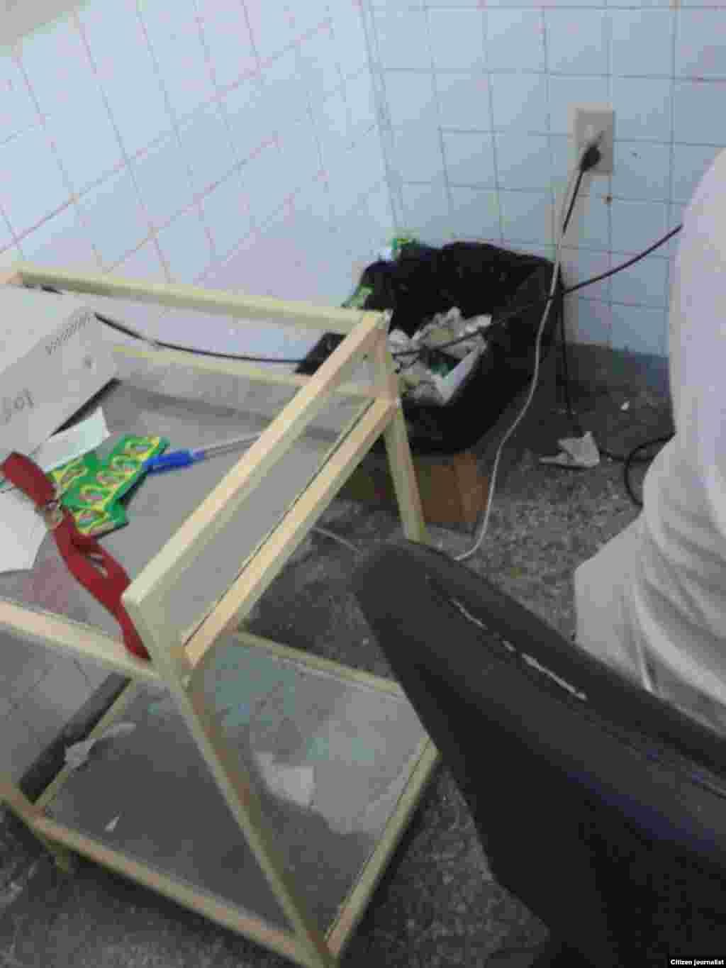 Hospital La Habana Reporta Cuba Foto Stebve Maikel Pardo