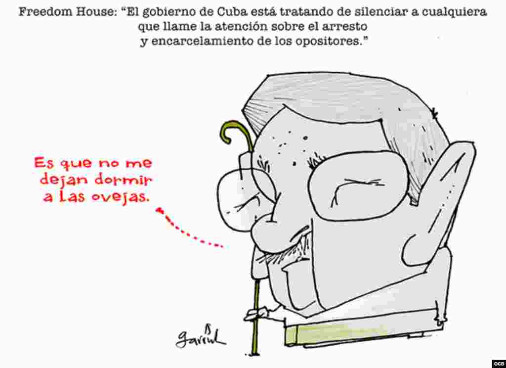 Caricaturas de Garrincha.