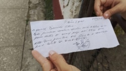 Amenazan con prisión a joven cubano por criticar gestión de salud pública