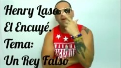 Liberan a rapero cubano El Encuyé gracias a intervención de la Iglesia Católica