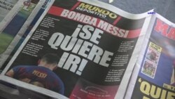 La inminente salida de Lionel Messi del club Barcelona ha caído como una bomba en el mundo deportivo.