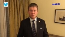 Ministro de Asuntos Exteriores de la República Checa envía mensaje al pueblo cubano