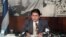 Archivo - Embajador cubano Alejandro Galiano 