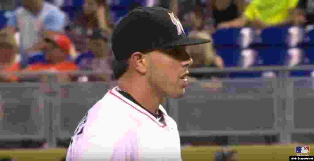 José Fernández, lanzador de los Miami Marlins, ha brillado en el montículo en los últimos siete días. Su efectividad en ese período ha sido de 2.51, con 60 ponches y 20 bases por bolas. Le han conectado 33 imparables.