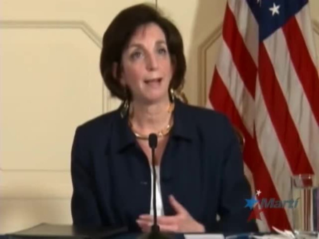 Estados Unidos reitera que seguirá buscando derechos y libertades para el pueblo de Cuba