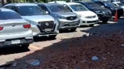 Daños provocados por el sismo en Panamá