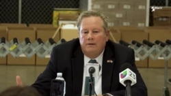 Hammer: "Nosotros queremos hacer llegar esa ayuda a los más necesitados"