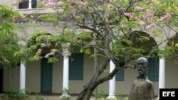 Campus de la Universidad de Puerto Rico. Archivo.