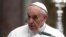 VTC03 CIUDAD DEL VATICANO (VATICANO) 23/05/2013.- El papa Francisco habla durante la ceremonia del "Oficio de fe", en la Basílica de San Pedro, Ciudad del Vaticano, el Vaticano, hoy, jueves 23 de mayo de 2013. EFE/Claudio Peri