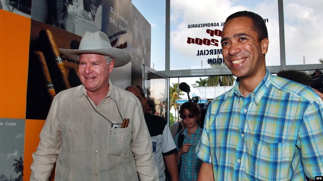 Comercio entre Cuba y Florida