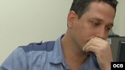 El meteorólogo cubano, Angel Espinosa.