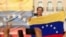 La líder opositora María Corina Machado anunció su regreso a Venezuela