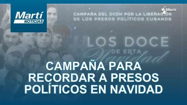Noticiero Martí Noticias - diciembre 12, 2025