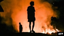 Protestas en La Habana