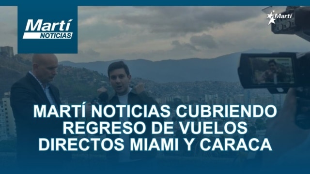 Noticiero Martí Noticias - mayo 01, 2026