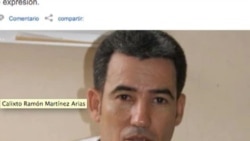 Breve informativo de Televisión Martí