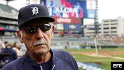 Jim Leyland. 