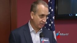 Entrevista con el congresista cubanoamericano Mario Díaz-Balart