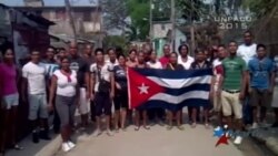 Tribunales cubanos condenan a prisión a 11 activistas de DDHH
