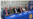 Representantes del exilio cubano reunidos en la sede de la Brigada de Asalto 2506 respaldaron la acusación contra Raúl Castro por el Departamento de Justicia de Estados Unidos. (OCB)
