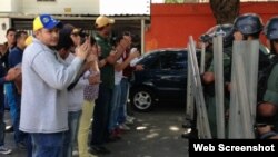 Publicada en twitter por Reinaldo Díaz O.