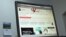 Imagen de pantalla de la página del diario digital independiente "14yMedio" creado por la bloguera cubana Yoani Sánchez.