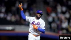 El cubano Luis Robert Jr. tiene una nueva oportunidad con los Orioles de Baltimore. 