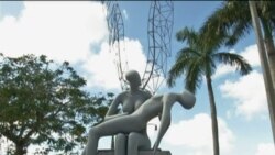 Exilio conmemora aniversario de la muerte de Orlando Zapata Tamayo