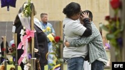 20º aniversario del atentado en un edificio Federal en Oklahoma