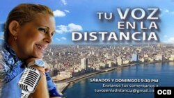 Tu voz en la distancia