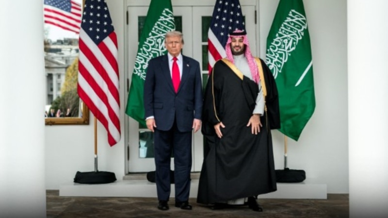 EEUU fortalece lazos con Arabia Saudita