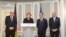 Merkel y Hollande agradecen a Putin que presionara a separatistas en Minsk.