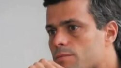 Llevarán al cine la vida de Leopoldo López