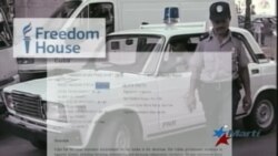 Gobierno cubano entre "lo peor de lo peor" según informe sobre libertad de prensa
